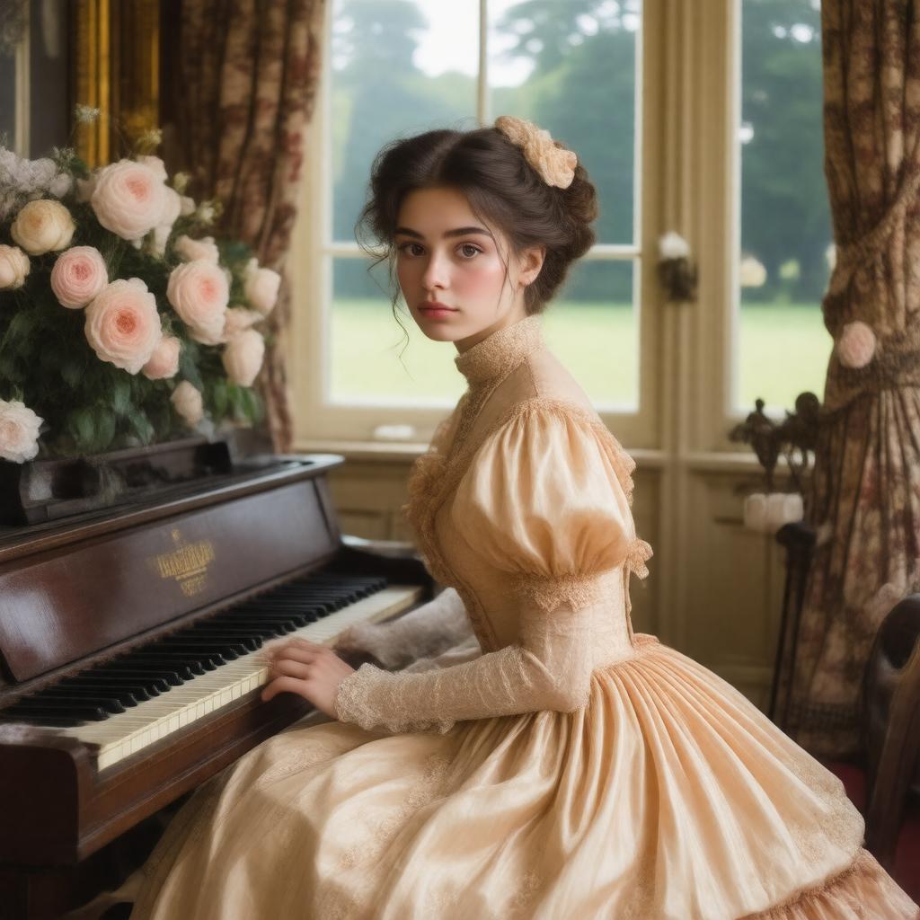 Lucy Honeychurch
